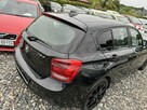 BMW 116 Klimatronik/Podgrzewane fotele/Parktronik/Biksenony/z Niemiec - 4
