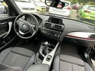 BMW 116 Klimatronik/Podgrzewane fotele/Parktronik/Biksenony/z Niemiec - 7