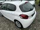 Peugeot 208 Benzyna, tempomat, radio dotykowe ,klimatyzacja, isofix, import - 2
