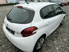 Peugeot 208 Benzyna, tempomat, radio dotykowe ,klimatyzacja, isofix, import - 3