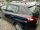 Peugeot 308 Benzyna, tempomat, LED światła dzienne, klimatyzacja, isofix, import - 3