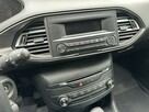 Peugeot 308 Benzyna, tempomat, LED światła dzienne, klimatyzacja, isofix, import - 7