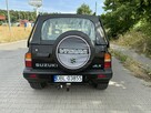 Suzuki Vitara 1.6 JLX 80KM 4x4 52tys.km! Oryginał CAMI Philipp Cousteaux Oryginał - 8