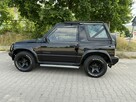 Suzuki Vitara 1.6 JLX 80KM 4x4 52tys.km! Oryginał CAMI Philipp Cousteaux Oryginał - 10