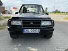 Suzuki Vitara 1.6 JLX 80KM 4x4 52tys.km! Oryginał CAMI Philipp Cousteaux Oryginał - 12