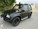 Suzuki Vitara 1.6 JLX 80KM 4x4 52tys.km! Oryginał CAMI Philipp Cousteaux Oryginał - 14