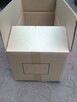 Klapowy karton 55x31x26 cm - do paczkomatu - 4