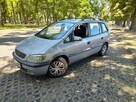 Opel Zafira A*2000 r*1,6 Benz*7 Osob*Waż Opł*Moż-Zamiany. - 3