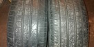 Sprzedam felgi aluminiowe z oponami 5 x110 letnie i zmowe. - 3