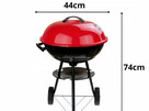 Grill okrągły - 4