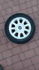 Felgi alu Ronal 14 6J ET38 4x100 Opony Bravuris – 4szt - 2