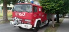WÓZ STRAŻACKI POŻARNICZY Iveco MAGIRUS FM 130 D9FA - 1