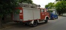 WÓZ STRAŻACKI POŻARNICZY Iveco MAGIRUS FM 130 D9FA - 2