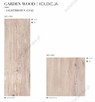Płytki na taras, schody 120x40 drewno Garden wood lightbrown - 4