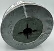 KRĄŻEK FIBROWY 125X22MM GR40 NORTON F100, TARCZA FIBROWA - 2