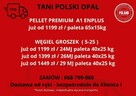Pellet, groszek węgiel dostawa Małopolska - 4