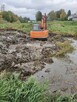 Kopanie stawów usługi koparkami wyburzenia rozbiórki - 4
