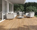 Płyty drewnopodobne miodowe tarasowe 120x40 Tauro honey - 4