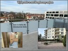 Obok Garnizonu. 2 pok. z 2001r. Winda. Garaż. - 10