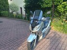 Yamaha x max 125 2006 rok - 12