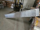 Najazdy aluminiowe 2.5 M| Duży wybór | DOSTAWA ZA DARMO | - 4