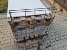Dystans do łączenia siatek do zbrojenia w płytach betonowych - 10