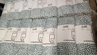 Poszwa na kołdrę i poszewka 150x200/50x70 w IKEA 60zł poszwy - 5