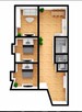 OKAZJA mieszkanie 3 pok. 50m2 Kraków Centrym Kazimierz - 12