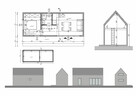 Domek letniskowy/całoroczny drewniany do 35m2 na zgłoszenie - 9