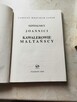 Tadeusz Wojciech Lange Kawalerowie Maltańscy - 2