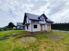 Nowy dom wolnostojący 140m2 na działce 7,6a Libertów / Gaj - 4