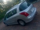 ZADBANY I FAJNY PEUGEOT 308 SW z roku 2008 TANIO !! - 3