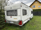 Przyczepa Knaus sudwind 550 - 1