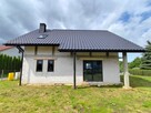 Nowy dom wolnostojący 140m2 na działce 7,6a Libertów / Gaj - 2