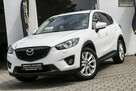 Mazda CX-5 AWD / Xenon / Kamera / Skóry / Biała Perła /Bezwypadkowy / Gwarancja - 2
