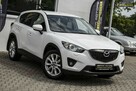 Mazda CX-5 AWD / Xenon / Kamera / Skóry / Biała Perła /Bezwypadkowy / Gwarancja - 4