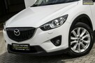 Mazda CX-5 AWD / Xenon / Kamera / Skóry / Biała Perła /Bezwypadkowy / Gwarancja - 6