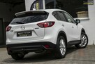 Mazda CX-5 AWD / Xenon / Kamera / Skóry / Biała Perła /Bezwypadkowy / Gwarancja - 9