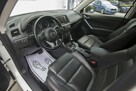 Mazda CX-5 AWD / Xenon / Kamera / Skóry / Biała Perła /Bezwypadkowy / Gwarancja - 12