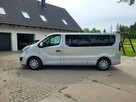 Opel Vivaro LONG, 9 osobowy, nowy silnik - 6