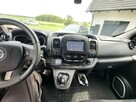 Opel Vivaro LONG, 9 osobowy, nowy silnik - 9