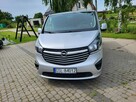 Opel Vivaro LONG, 9 osobowy, nowy silnik - 13