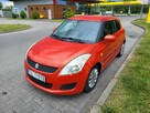 Suzuki Swift 1,2 benzyna, klimatyzacja, Club, zarejestrowany, ubezpieczony - 3