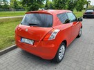 Suzuki Swift 1,2 benzyna, klimatyzacja, Club, zarejestrowany, ubezpieczony - 4