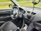 Suzuki Swift 1,2 benzyna, klimatyzacja, Club, zarejestrowany, ubezpieczony - 8