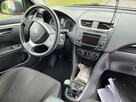 Suzuki Swift 1,2 benzyna, klimatyzacja, Club, zarejestrowany, ubezpieczony - 10