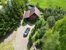 Dom w lesie  z dużą działką za Kościerzyną - 2