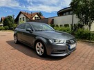 Audi A3 Sportback 1.6TDI 110KM 2014r Navi, Grzane Fotele - 2