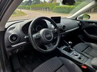 Audi A3 Sportback 1.6TDI 110KM 2014r Navi, Grzane Fotele - 9