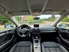 Audi A3 Sportback 1.6TDI 110KM 2014r Navi, Grzane Fotele - 14
